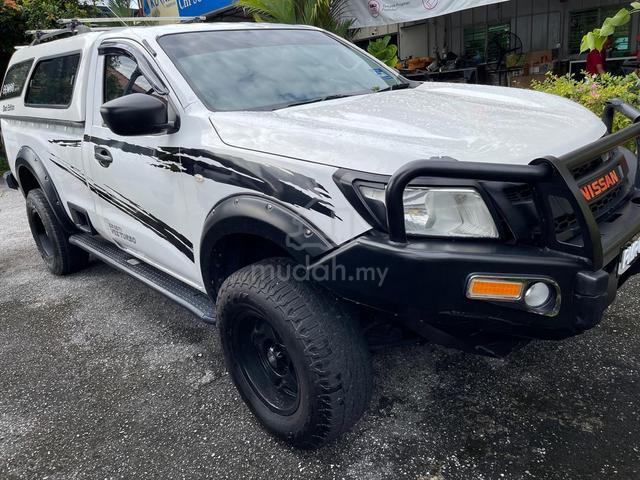 2016 Nissan NAVARA 2.5 E (M) - 1