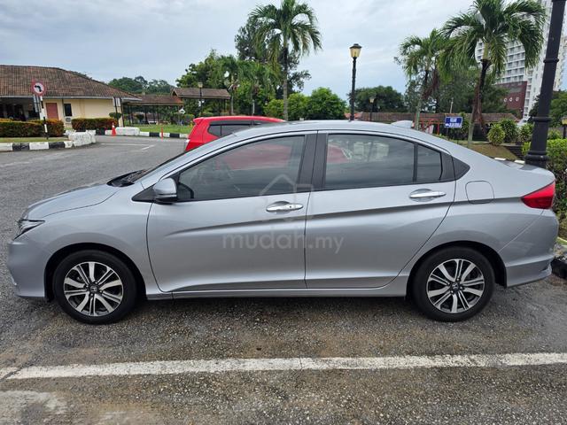 2019 Honda CITY 1.5 E MY14 GM6 FACELIFT (A) - 5