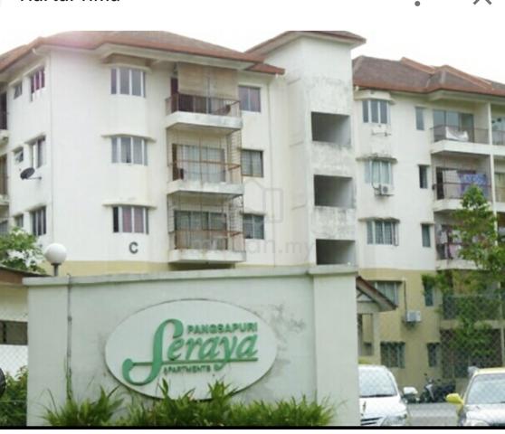 Seraya Apartments 1