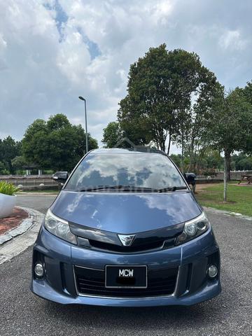 2014 Toyota ESTIMA 2.4 AERAS PREMIUM EDITION - 3