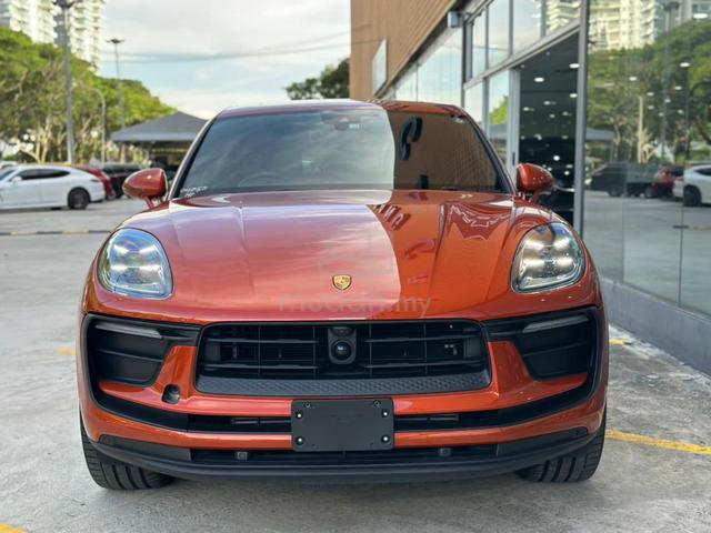 2022 Porsche MACAN 2.0 4WD (A) - 3
