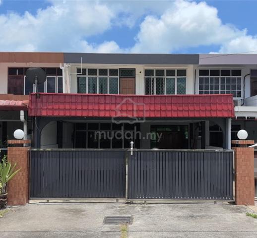 38th Mile Serian @ Double Storey Intermediate Terrace House For Sale 1