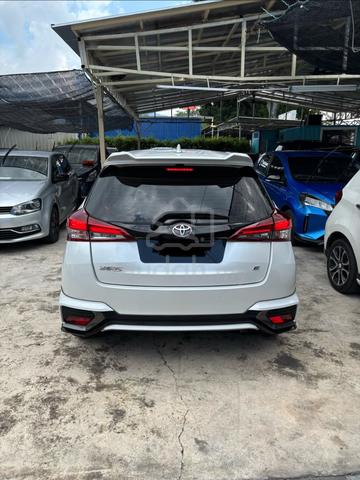 2021 Toyota YARIS 1.5 E MY19 XP150 FACELIFT (A) - 3