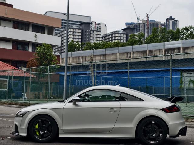 2010 Audi TTS 2.0 QUATTRO S-LINE TTRS TE37 S.R 6PO - 4