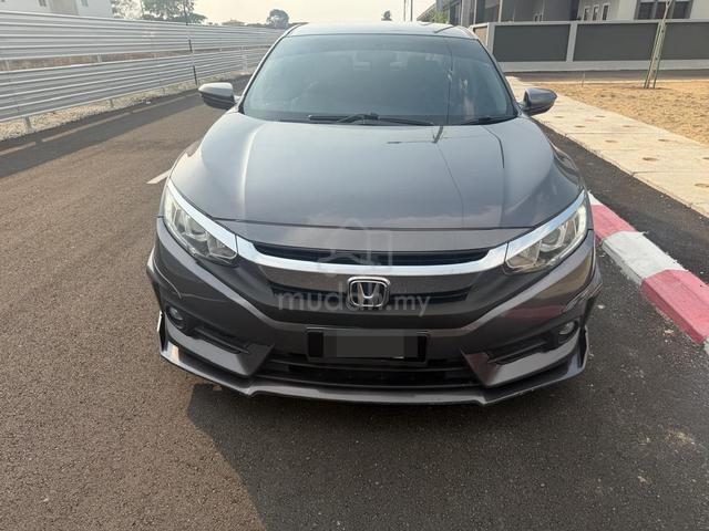 Honda CIVIC 1.8L i-VTEC (A) - 3
