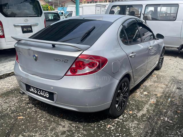 2008 Proton GEN-2 1.6 ENHANCED VERSION A (M) - 4