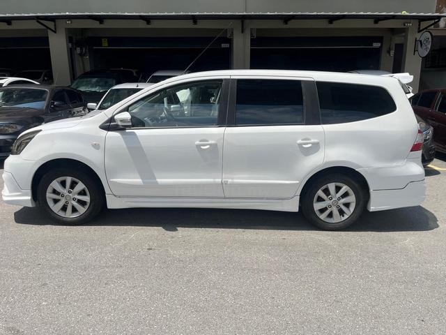2015-Nissan GRAND LIVINA 1.6 FACELIFT(A)Loan/Cash - 4