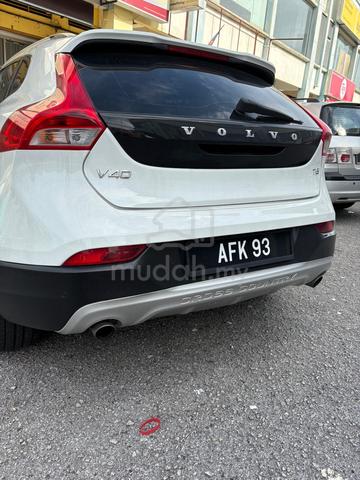 2014 Volvo V40 2.0 T5 (A) - 4