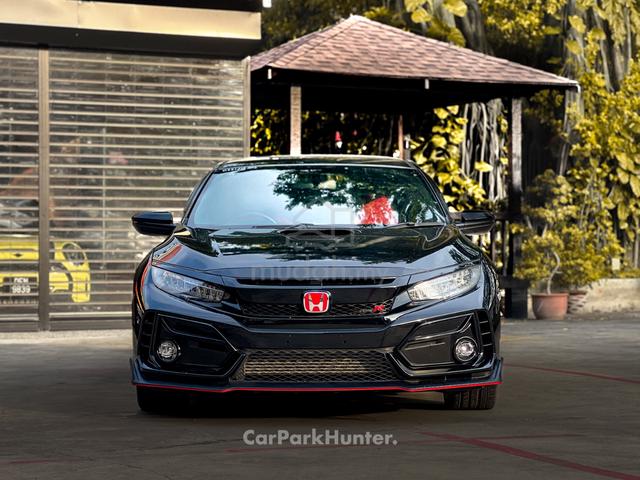 2019 Honda CIVIC TYPE R 2.0 VTEC TURBO (M) - 2