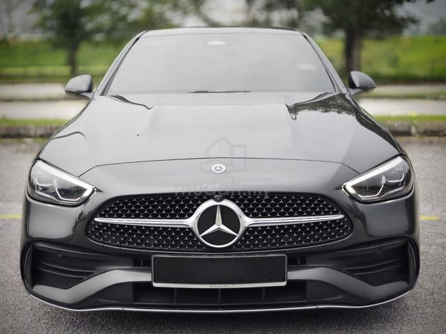 2023 Mercedes Benz C300 AMG 40k KM C 300 FSR - 3