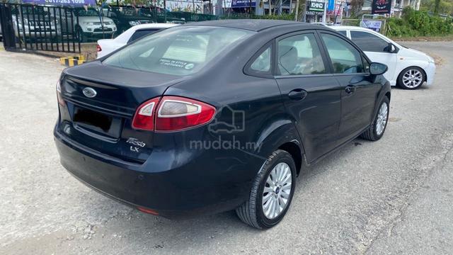 2011 Ford FIESTA 1.6 LX Ti-VCT (A) - 4