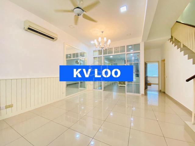 BEAUTIFUL RENO ! Setia Green 3212sf  3.5STY Terrace Cangkat Sungai Ara 2