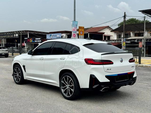 2022 Bmw X4 2.0 XDRIVE30I (A) - UNDER BMW WARRANTY - 3