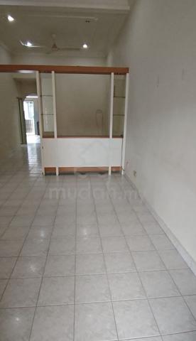 Seri Alam 1 Storey House For Rent Jalan Gunung Masai 1