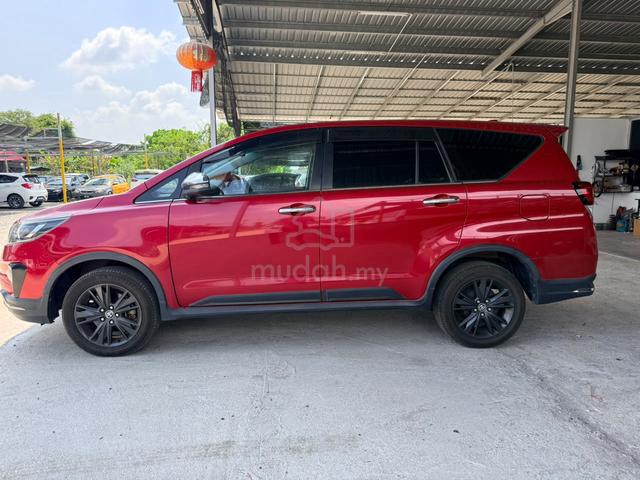 2021 Toyota INNOVA X 2.0L (A) FULL SERVICE TOYOTA - 4