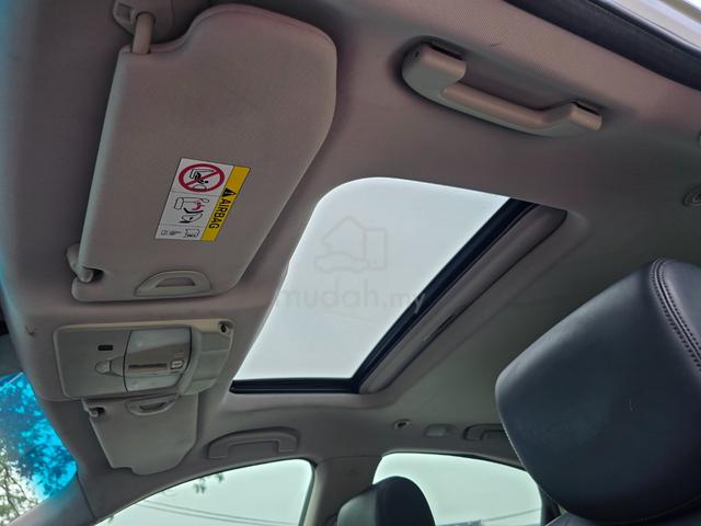 2015 Infiniti QX70 3.7 (A) V6 SUNROOF (CBU) P/BOOT - 4