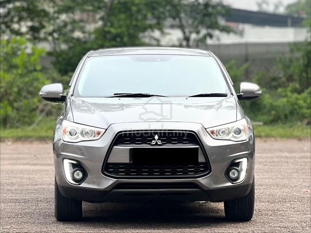 2016 Mitsubishi ASX 2.0 2WD GA2WXTSHRM FACELIFT - 2