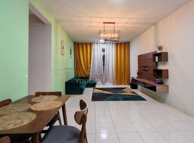 Residensi Rumpun Bahagia (Residensi Melaka Tengah 1) 1