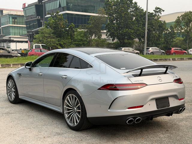 2022 Mercedes Benz AMG GT 43 3.0 4MATIC+ Full Spec - 2