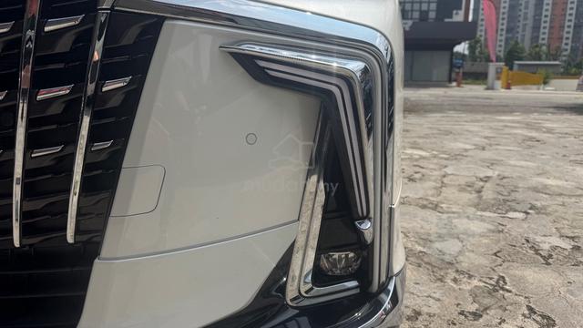 2021 Toyota ALPHARD 2.5 SC // CLEARANCE // SUNROOF - 5