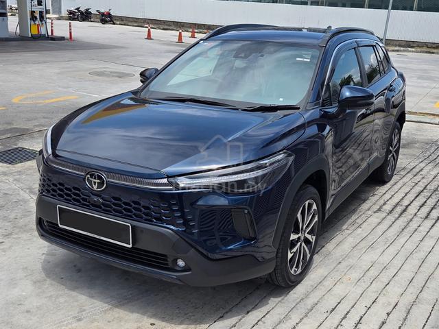 New 2026 COROLLA CROSS 1.8L EASY LOAN TOYOTA - 1