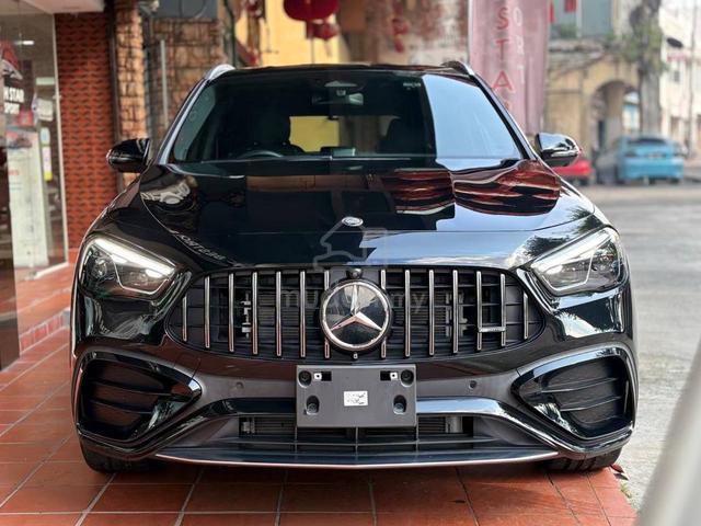 2024 Mercedes Benz GLA-CLASS 2.0 250 AMG LINE - 1