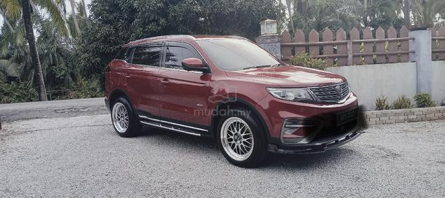 2019 Proton X70 1.8 PREMIUM 2WD (A) - 1