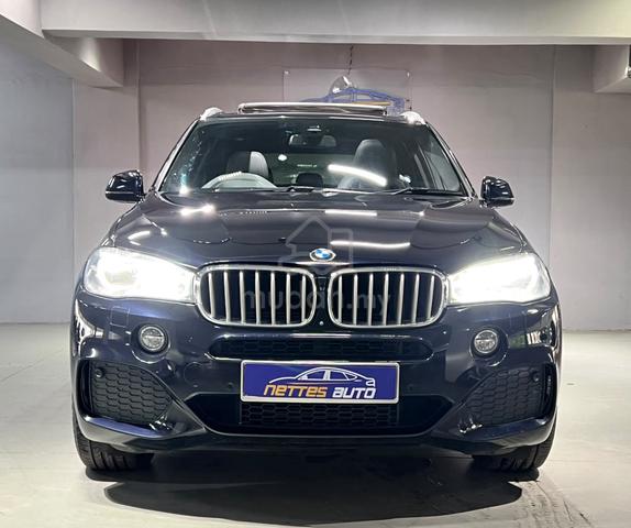 2016 BMW X5 2.0 xDrive40e M Sport / HUD / H/Kardon - 3
