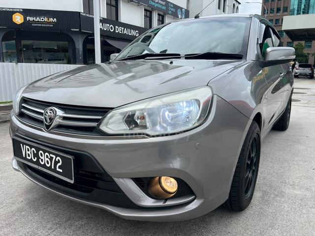 Proton SAGA 1.3 EXECUTIVE CVT,CONDITION TIP TOP,GD - 2