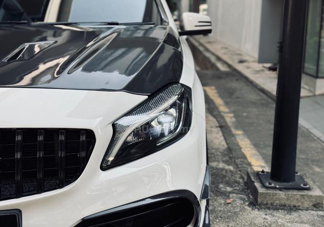 Mercedes Benz A-CLASS A250 F/Conv45 CF BatecEXH - 5