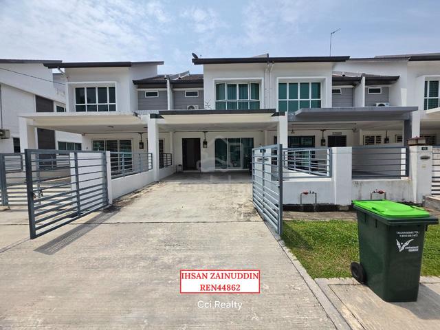 FULL RENO LAWA💥FULL FURNISH❗GATED🔥4🛏️FULLOAN❗Bukit Banyan Azelia 1
