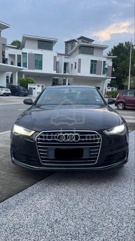 2016 Audi A6 1.8 TFSI FACELIFT (A) - 2