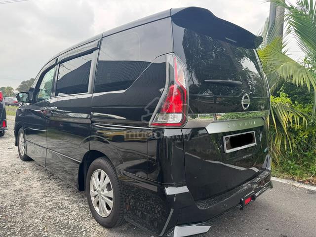2021 Nissan SERENA 2.0 HYBRID HIGHWAY STAR MY18 - 4