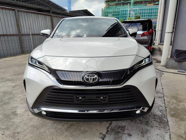 BSM DIM 2021 Toyota HARRIER 2.0 G OFFER UNIT UNREG - 3