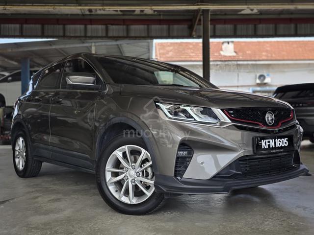 2023 Proton X50 1.5 EXECUTIVE MY20 (A) - 1