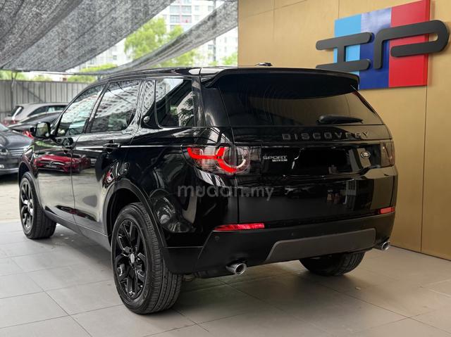 2015 Land Rover Discovery Sport 2.0 SI4 SUV - 2