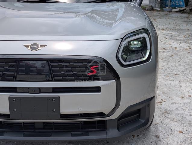 HARMAN KARDON 2024 MiNI COOPER COUNTRYMAN S ALL4 - 4