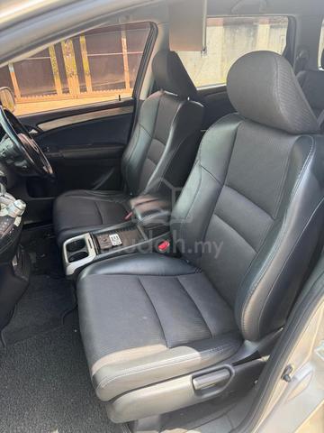2008 Honda ODYSSEY 2.4 ABSOLUTE DBA-RB3 (A) - 2