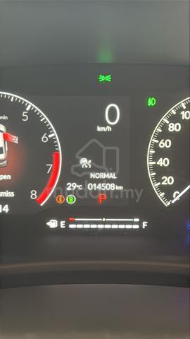 2024 Honda CIVIC 1.5 V MY22 FE (A) - 3