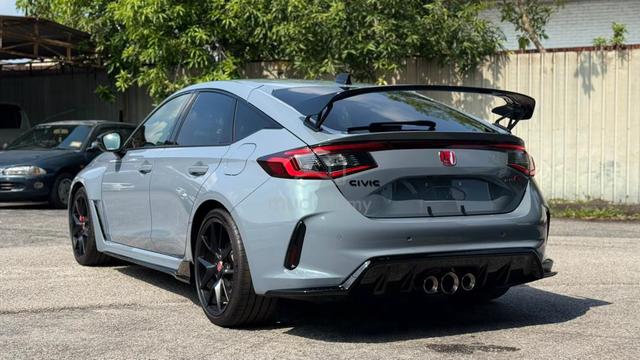 2025 Honda CIVIC 2.0 TYPE R MY23 FL5 (M) RECARO - 5