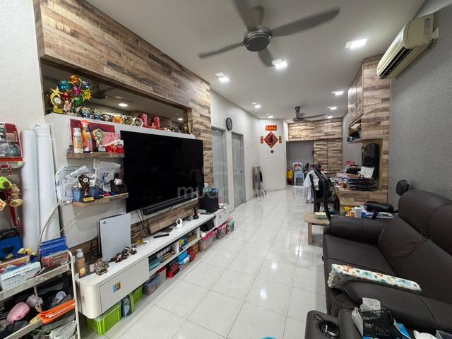 Jp Perdana Single Storey 单层热门Austin区装修美美单层排 地点就在Austin Crest的旁边 1
