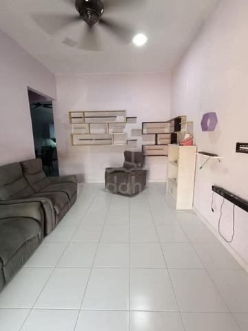 Kulai Taman Lagenda Putra Single Storey Terrace House For Sale 1
