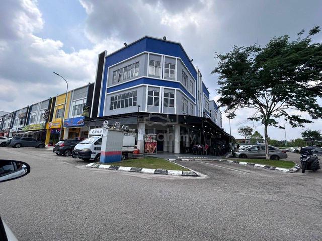 Kulai Bandar Indahpura Vervocity Jln Kiambang Subsale Shoplot Tenanted 1