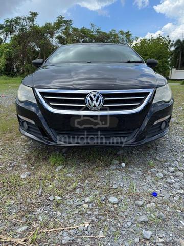 2010 Volkswagen PASSAT CC **FREE SPECIAL NUMBER** - 3