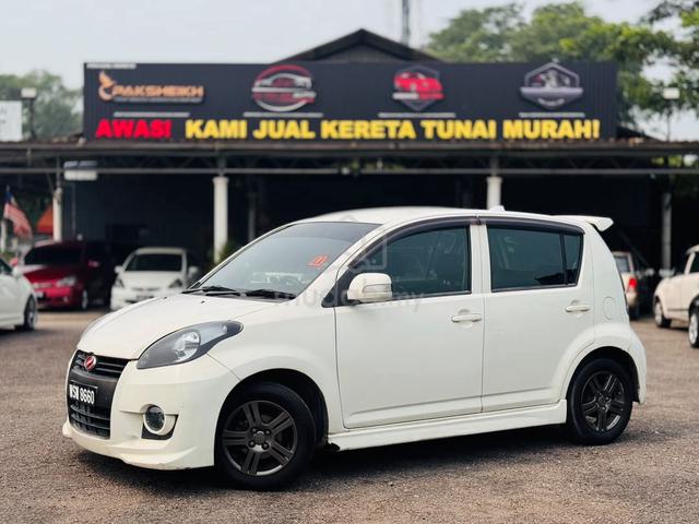 2009 Perodua MYVI 1.3 SE AUTO - 1