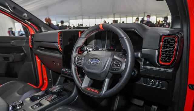 2021 Ford F 150 RAPTOR 3.5L (A) - 5
