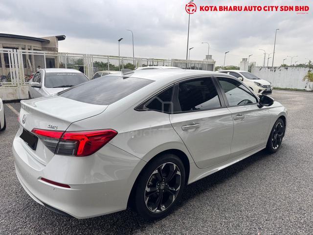 Honda CIVIC 1.5 V (A) Tahun 2022 - 4