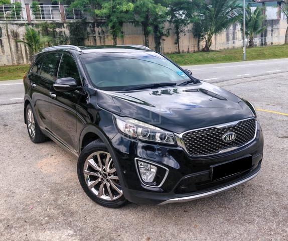 2017 Kia SORENTO 2.4 HIGH SPEC (A) Premium Comfort - 1
