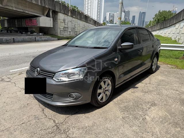 2014 Volkswagen POLO 1.6 (CKD) (A)CASH - 3