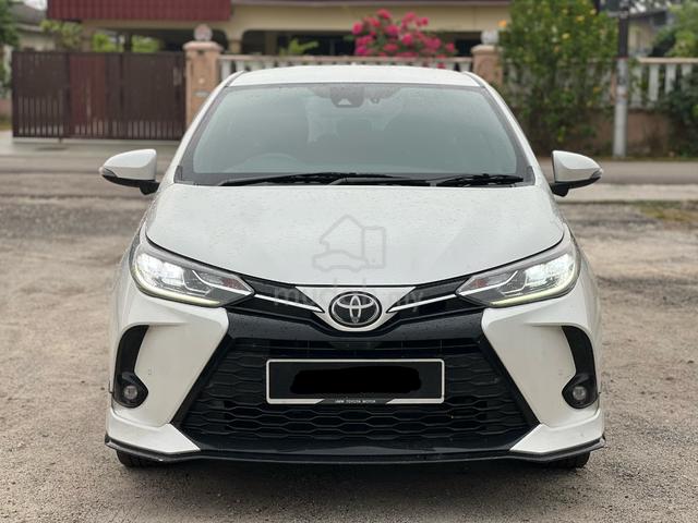 38K Mil🔥2023 Toyota YARIS 1.5 G - 4